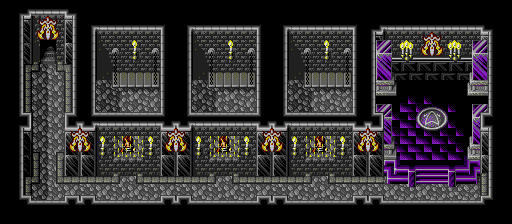 Thumbnail for a map of Neo-Vane Transport for the Genesis game Lunar: Eternal Blue.