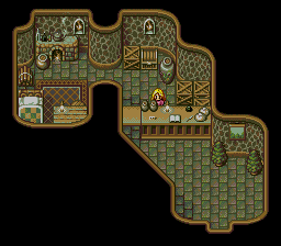 Thumbnail for a map of Nota Item Shop for the Genesis game Lunar: Eternal Blue.