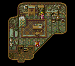 Thumbnail for a map of Nota Merchant for the Genesis game Lunar: Eternal Blue.