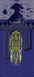 Thumbnail for a map of Pentagulia Dock (After Dragon Attack) for the Genesis game Lunar: Eternal Blue.