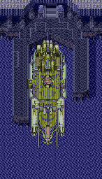 Thumbnail for a map of Pentagulia Dock (Animated) for the Genesis game Lunar: Eternal Blue.