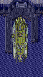 Thumbnail for a map of Pentagulia Dock for the Genesis game Lunar: Eternal Blue.