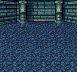 Thumbnail for a map of Pentagulia Towers Battle Background (White Tower) 2 for the Genesis game Lunar: Eternal Blue.