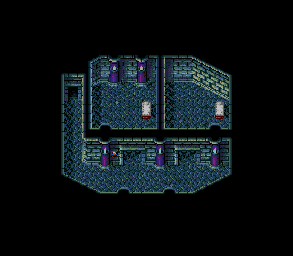 Thumbnail for a map of Pentagulia Towers Black Tower 6F for the Genesis game Lunar: Eternal Blue.