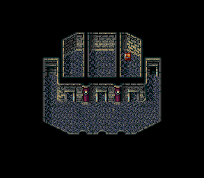 Thumbnail for a map of Pentagulia Towers Red Tower 3F for the Genesis game Lunar: Eternal Blue.