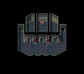Thumbnail for a map of Pentagulia Towers Red Tower 5F for the Genesis game Lunar: Eternal Blue.