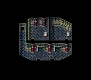 Thumbnail for a map of Pentagulia Towers Red Tower 6F for the Genesis game Lunar: Eternal Blue.