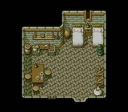 Thumbnail for a map of Raculi Mauri's Home for the Genesis game Lunar: Eternal Blue.