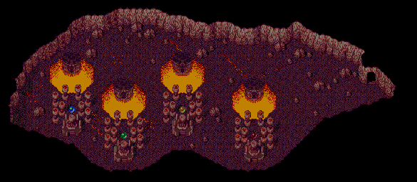 Thumbnail for a map of Red Dragon B1-B (Animated) for the Genesis game Lunar: Eternal Blue.