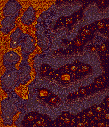 Thumbnail for a map of Red Dragon B2-B (Animated) for the Genesis game Lunar: Eternal Blue.