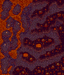 Thumbnail for a map of Red Dragon B2-B for the Genesis game Lunar: Eternal Blue.