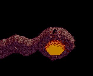 Thumbnail for a map of Red Dragon B2-D for the Genesis game Lunar: Eternal Blue.