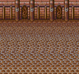 Thumbnail for a map of Serak Palace Battle Background 1 for the Genesis game Lunar: Eternal Blue.