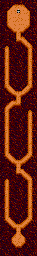 Thumbnail for a map of Serak Palace Mauri's Head for the Genesis game Lunar: Eternal Blue.