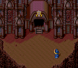 Thumbnail for a map of Serak Palace - Serak Palace for the Genesis game Lunar: Eternal Blue.
