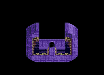 Thumbnail for a map of Star Tower (Postgame) Star Tower 1F for the Genesis game Lunar: Eternal Blue.