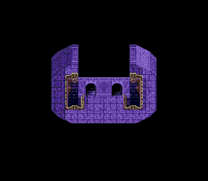 Thumbnail for a map of Star Tower (Postgame) Star Tower 3F for the Genesis game Lunar: Eternal Blue.