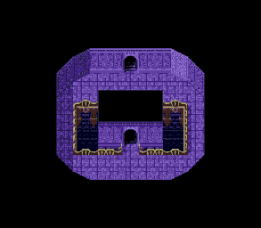 Thumbnail for a map of Star Tower (Postgame) Star Tower 4F for the Genesis game Lunar: Eternal Blue.