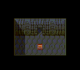 Thumbnail for a map of Sunken Tower (Postgame) Secret Room #1 for the Genesis game Lunar: Eternal Blue.