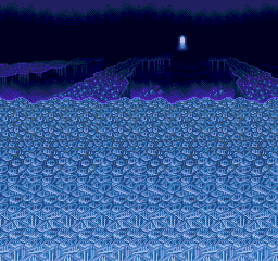 Thumbnail for a map of White Dragon Battle Background 1 for the Genesis game Lunar: Eternal Blue.