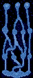 Thumbnail for a map of White Dragon SE Room for the Genesis game Lunar: Eternal Blue.