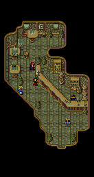 Thumbnail for a map of Zaback Mine Town Zaback Bar for the Genesis game Lunar: Eternal Blue.