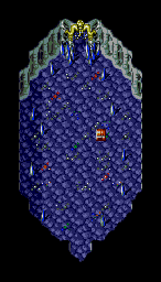 Thumbnail for a map of Zophar's Keep 2F-C for the Genesis game Lunar: Eternal Blue.