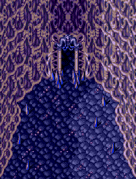 Thumbnail for a map of Zophar's Keep Foyer for the Genesis game Lunar: Eternal Blue.