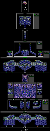 Thumbnail for a map of Zophar's Keep for the Genesis game Lunar: Eternal Blue.