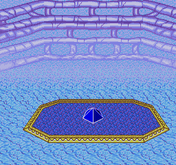 Thumbnail for a map of Zophar's Pinnacle Battle Background 2 for the Genesis game Lunar: Eternal Blue.