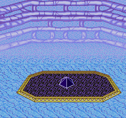 Thumbnail for a map of Zophar's Pinnacle Battle Background 3 for the Genesis game Lunar: Eternal Blue.