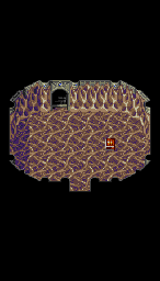 Thumbnail for a map of Zophar's Tower 2F for the Genesis game Lunar: Eternal Blue.