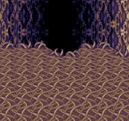 Thumbnail for a map of Zophar's Tower Battle Background 2 for the Genesis game Lunar: Eternal Blue.