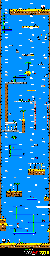 Thumbnail for a map of Level 3-2 for the Genesis game Magical Hat no Buttobi Turbo! Daibouken.