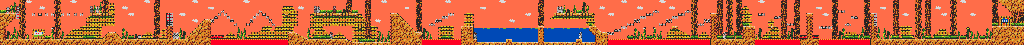 Thumbnail for a map of Level 5-3 (Unmarked) for the Genesis game Magical Hat no Buttobi Turbo! Daibouken.