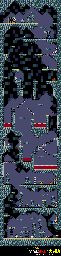 Thumbnail for a map of Level 7-2 for the Genesis game Magical Hat no Buttobi Turbo! Daibouken.