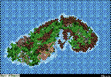 Thumbnail for a map of Double for the Genesis game Master Of Monsters.