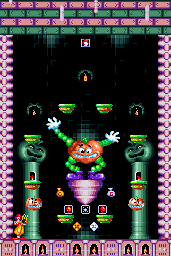 Thumbnail for a map of Stage 1: Magical Forest 9 for the Genesis game McDonald's Treasureland Adventure.