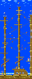 Thumbnail for a map of Stage 3: Magical Sea 5 for the Genesis game McDonald's Treasureland Adventure.