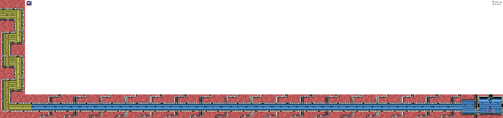 Thumbnail for a map of Mega Man Dr. Wily - Level 3 for the Genesis game Mega Man: The Wily Wars.
