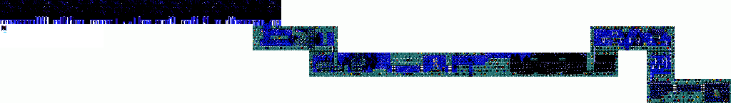 Thumbnail for a map of Mega Man III Doc Robot - Gemini Man Revisited for the Genesis game Mega Man: The Wily Wars.