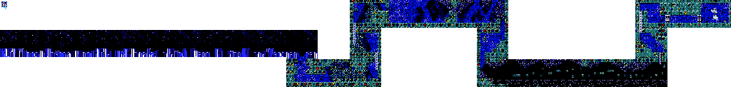 Thumbnail for a map of Mega Man III Gemini Man for the Genesis game Mega Man: The Wily Wars.