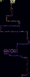 Thumbnail for a map of Underground Fort for the Genesis game Monster World IV.
