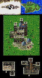 Thumbnail for a map of Headquarters for the Genesis game Pier Solar And The Great Architects.
