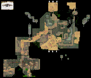 Thumbnail for a map of Meho Rocks 3 for the Genesis game Pier Solar And The Great Architects.