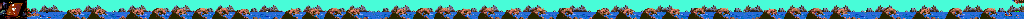 Thumbnail for a map of Level 9: Escape From Monstro for the Genesis game Pinocchio.