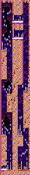 Thumbnail for a map of Round 6: Planet Automation Area 1 - Bonus for the Genesis game Ristar.