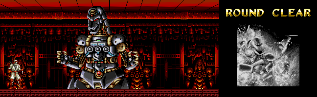 Thumbnail for a map of Round 5-6 for the Genesis game Shinobi III: Return Of The Ninja Master.