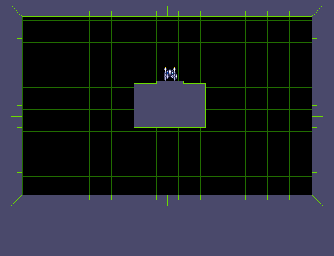 Thumbnail for a map of Training for the Genesis game SubTerrania.