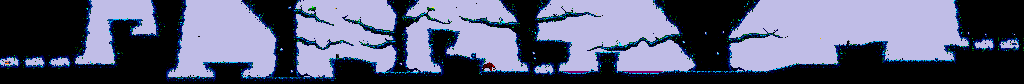 Thumbnail for a map of Chapter 1: Meet Nymn Act 3 for the Genesis game Tanglewood.